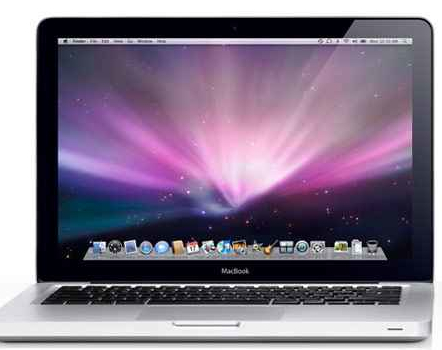 MacBook Pro 13" 1