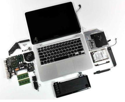 MacBook Pro 13" 3