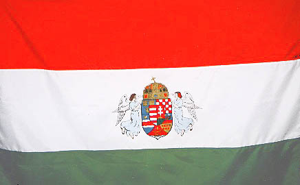 Magyar Nemzeti zaszlok 2
