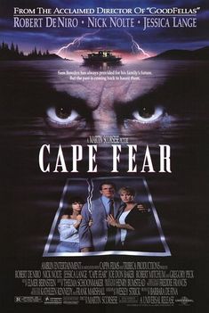 Moziplakát - Cape Fear