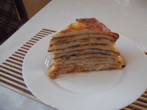 velencei lasagna