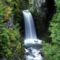 Christine-vízesés, Mount Rainier Nemzeti Park, USA