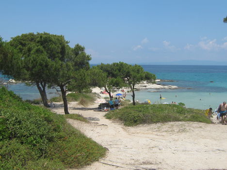 Karidi beach