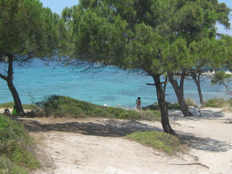 Karidi beach