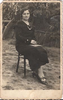 1931. Bertalan Mária