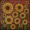 Amy E. Fraser sunflower_tapestry1