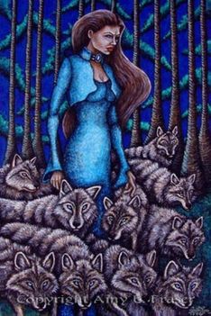 Amy E. Fraser wolf_pack