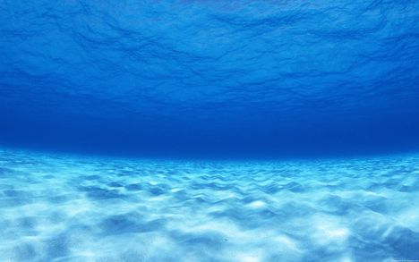 kék tenger víz 1