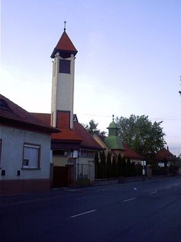 református templom