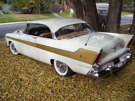 1956 Plymouth Fury