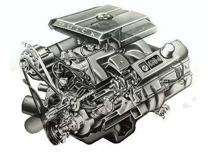 1967   430 ci  Buick V8