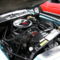 1970 Chevrolet Camaro Z28  engine