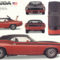 1970 Plymouth 340 ci  'Cuda Blueprint