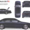1996 Chevrolet Impala SS  blueprint