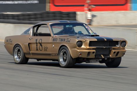 '66 Shelby GT350
