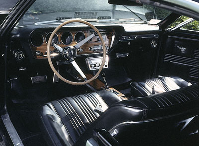 '67 GTO in