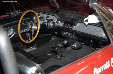 '67 Shelby GT500 Prototype
