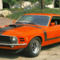 '70 Mustang Boss 302