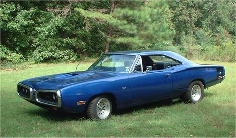 '70 Superbee