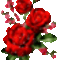 Animált rózsa