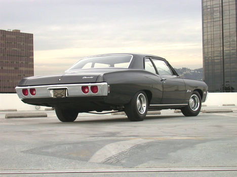 Chevrolet 1968 Biscayne