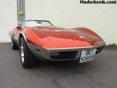 Chevrolet Corvette C3