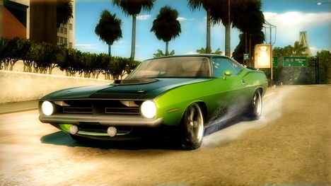 Hemi 'Cuda