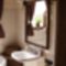 La Maison  brazildió színű fürdőszoba