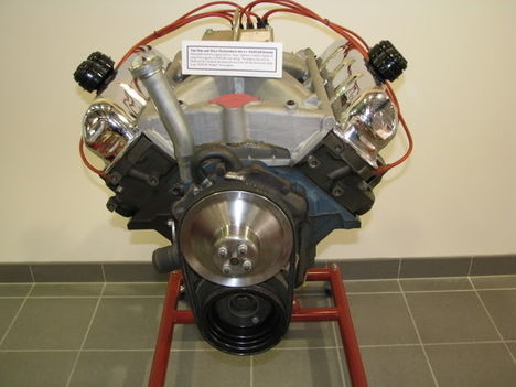 Oldsmobile V8