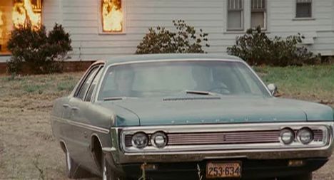 Plymouth Fury