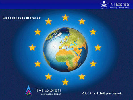 TVI online utazásszervezés, álomfizetéssel, 2