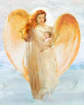 Angels-babaáldás