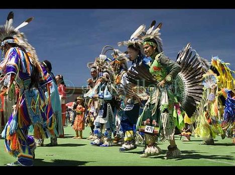 pow wow,körtánc