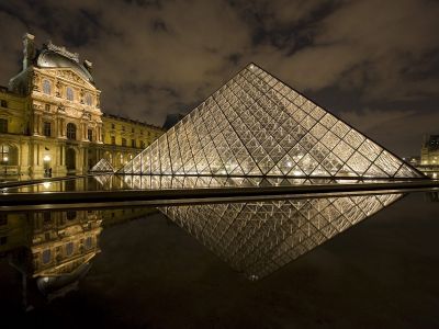 Louvre, Párizs