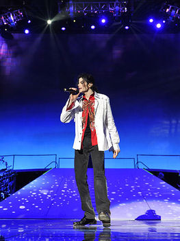 Michael Jackson 33