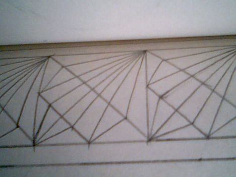 geometrikus minta kezdőknek