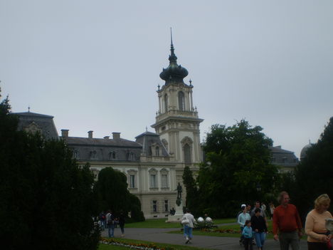 Keszthely Festetics kastély