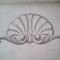 stilizált tengeri kagyló