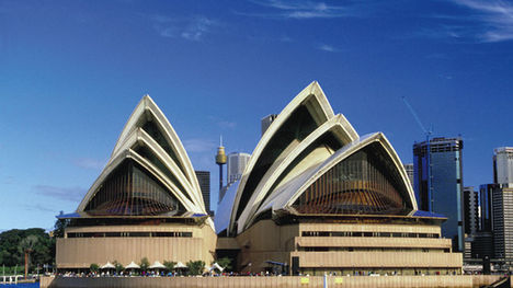 Sydney Operaház 1 
