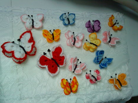 Pillangók