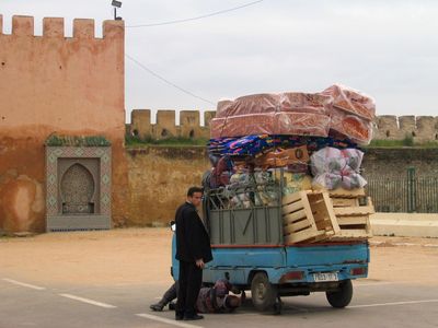 Marokkó 9