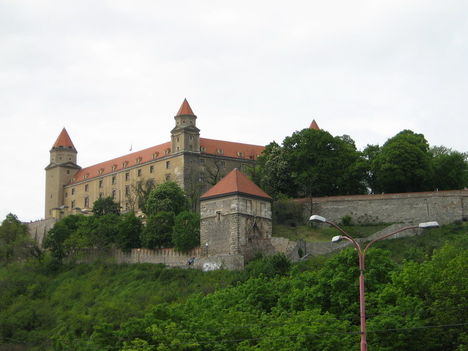 pozsony vár