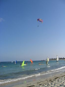 Tunéziai tengerpart