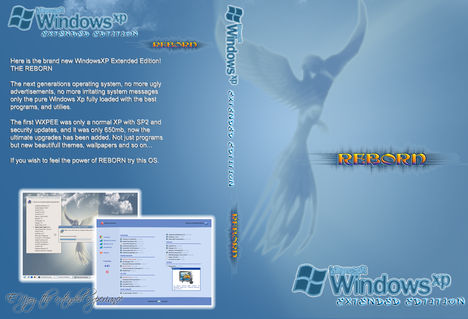 Windows XP - Reborn