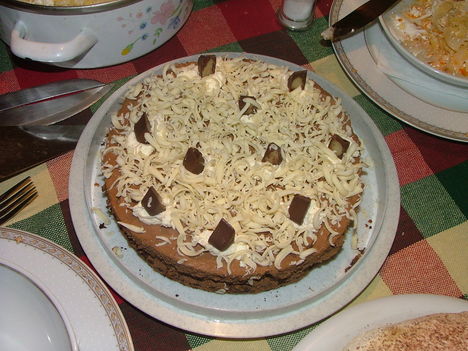 A csokitorták királynője Montellino-torta 1.