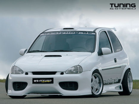 corsa tuning 1