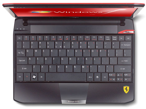 Acer Ferrari One 001