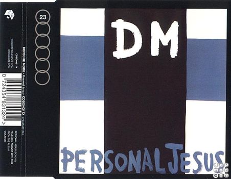 DM-Personal Jesus