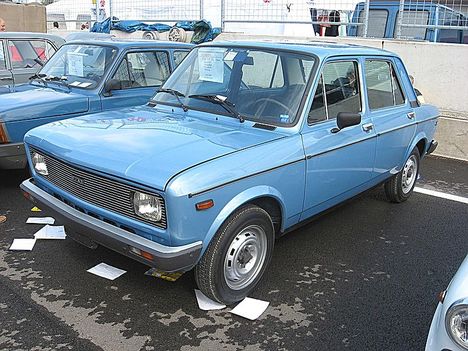 Fiat 128 (Mk2)