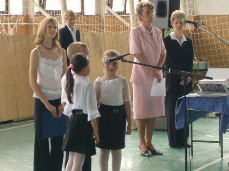2005. Tanévzáró